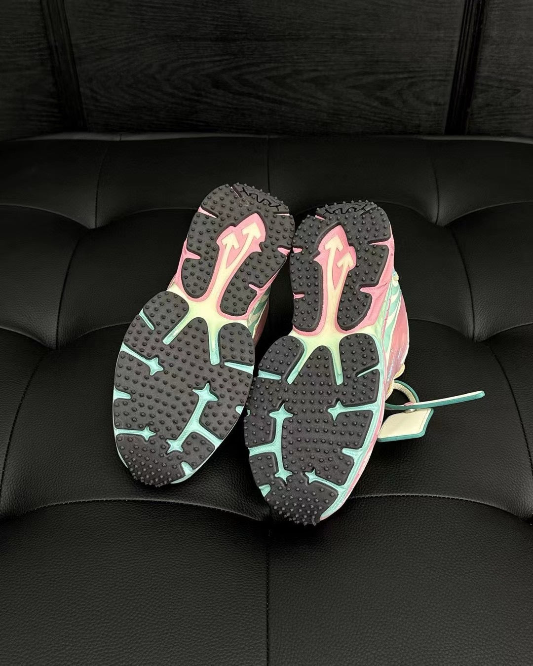 Multi-color Shoes - FashionHype.xyz