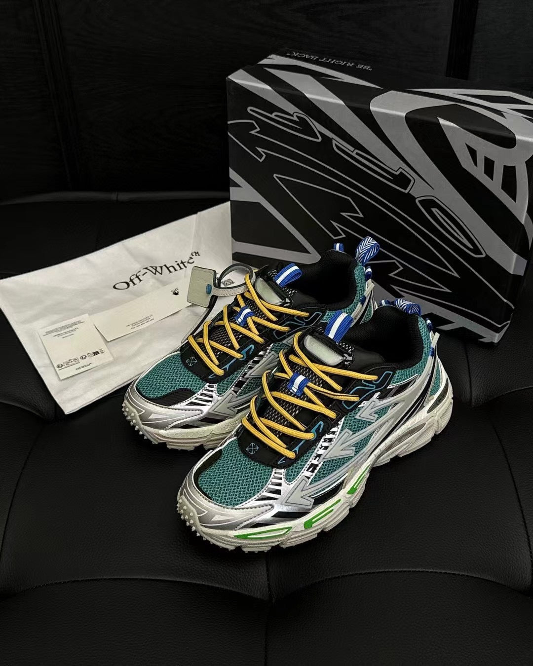 Multi-color Shoes - FashionHype.xyz