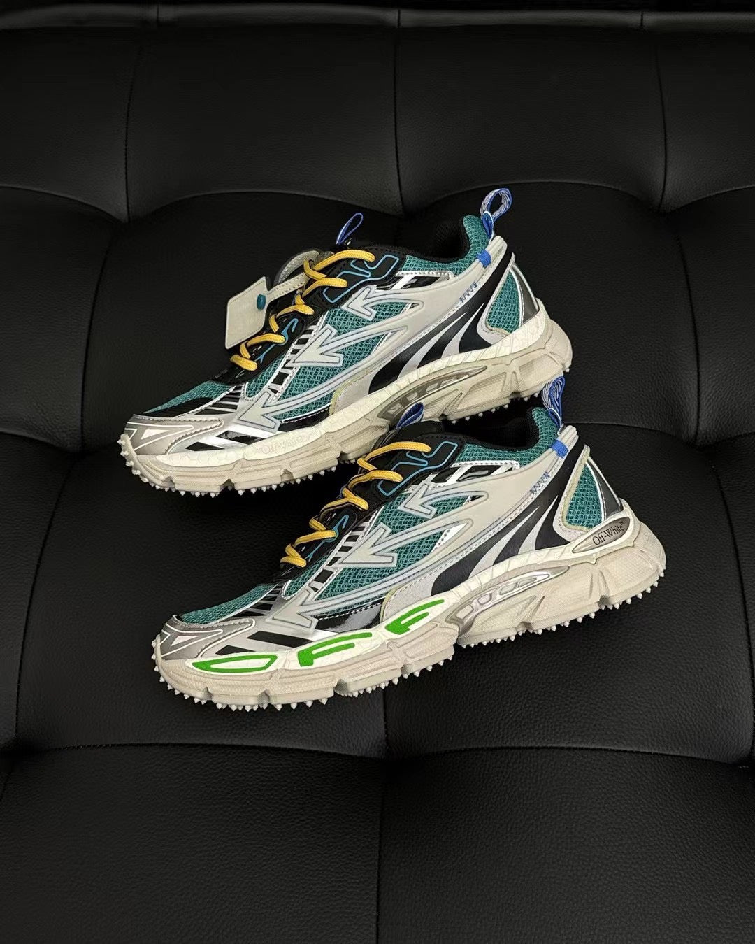 Multi-color Shoes - FashionHype.xyz