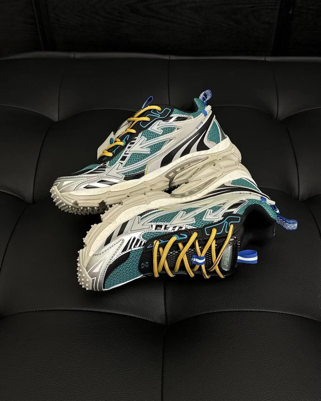 Multi-color Shoes - FashionHype.xyz
