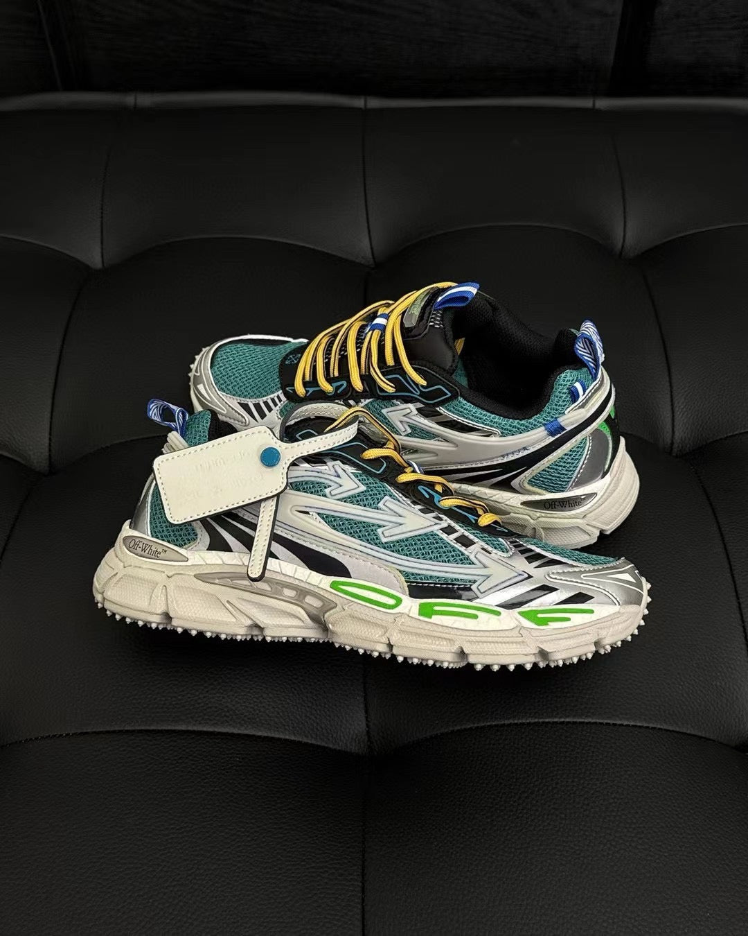 Multi-color Shoes - FashionHype.xyz
