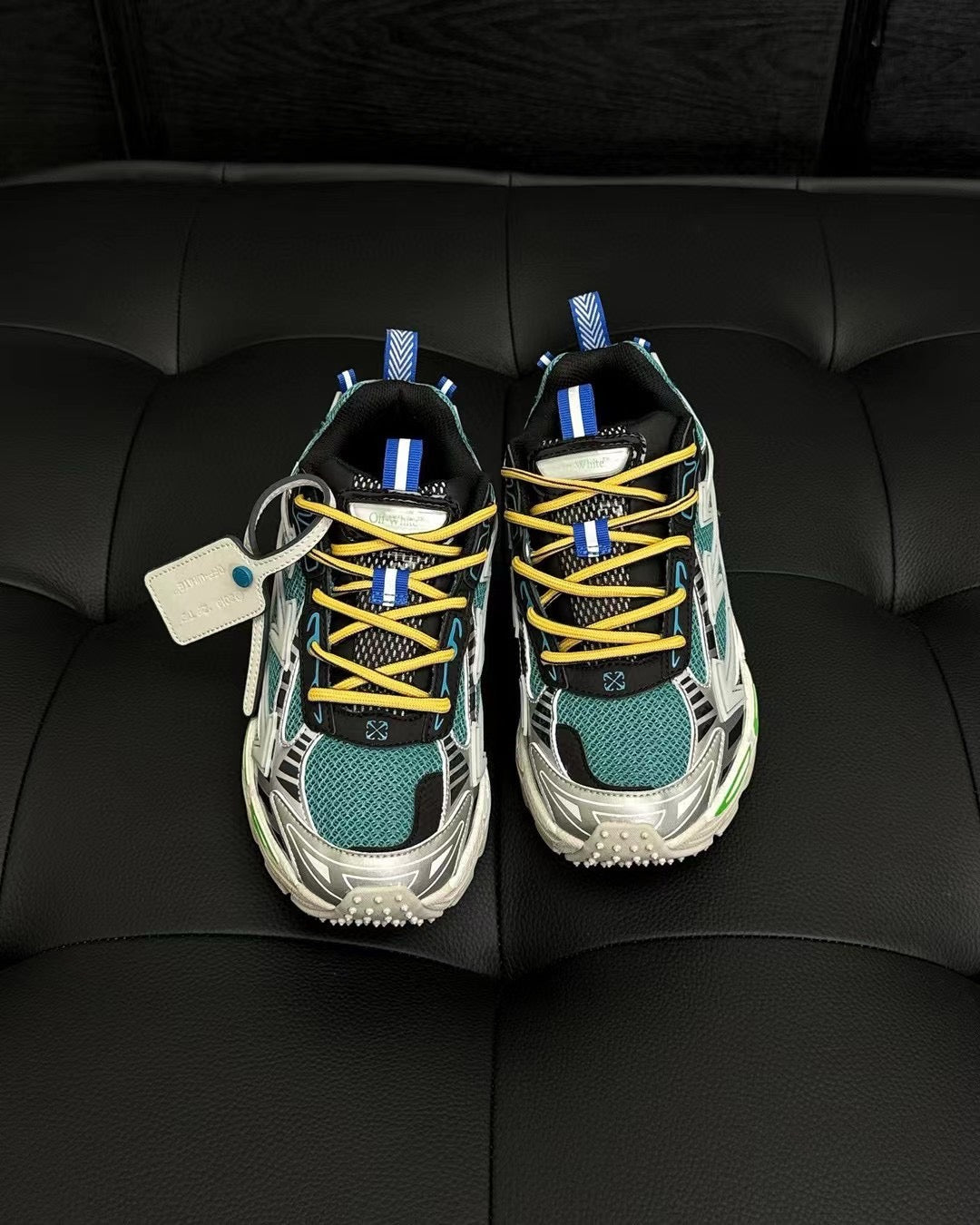Multi-color Shoes - FashionHype.xyz