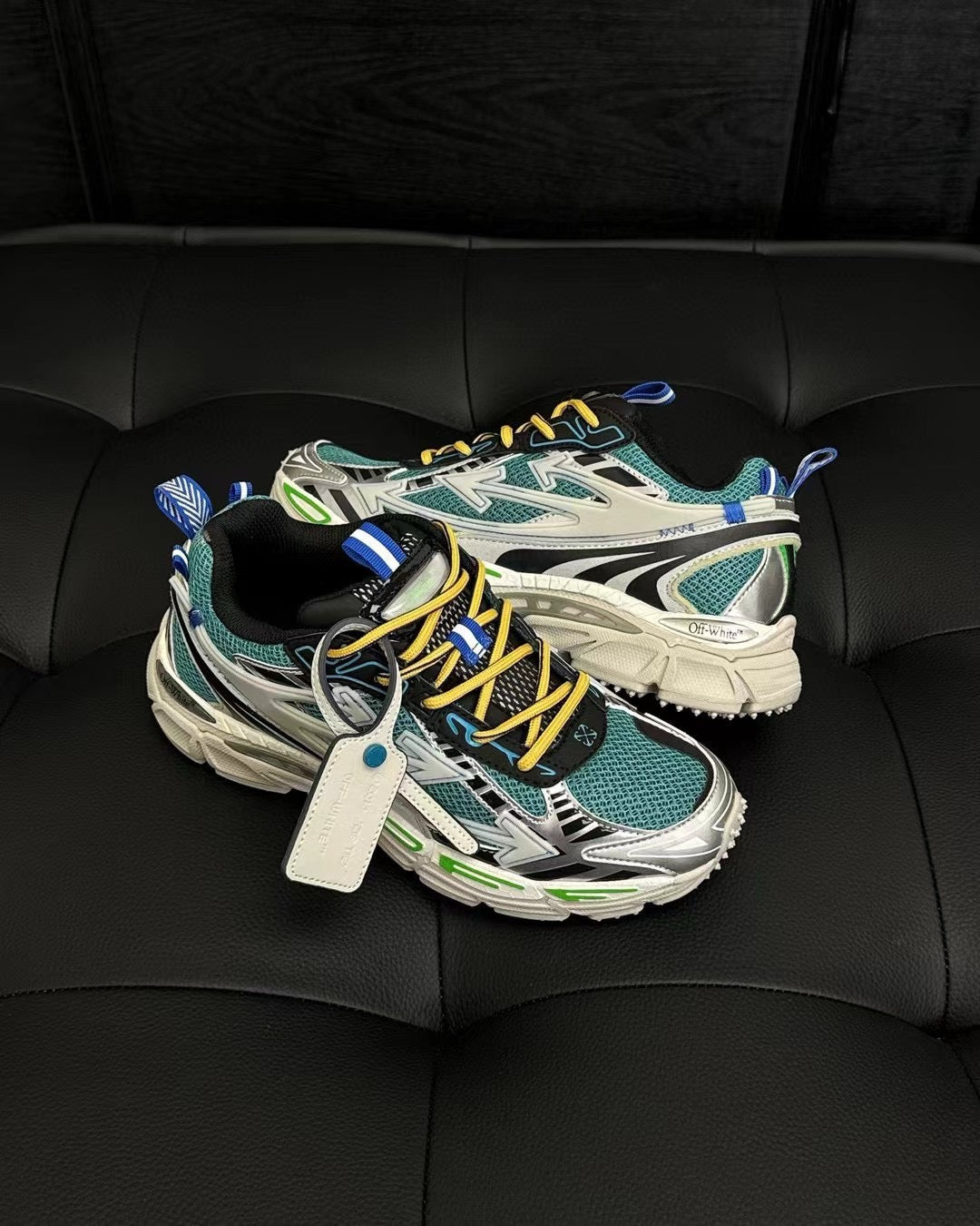 Multi-color Shoes - FashionHype.xyz