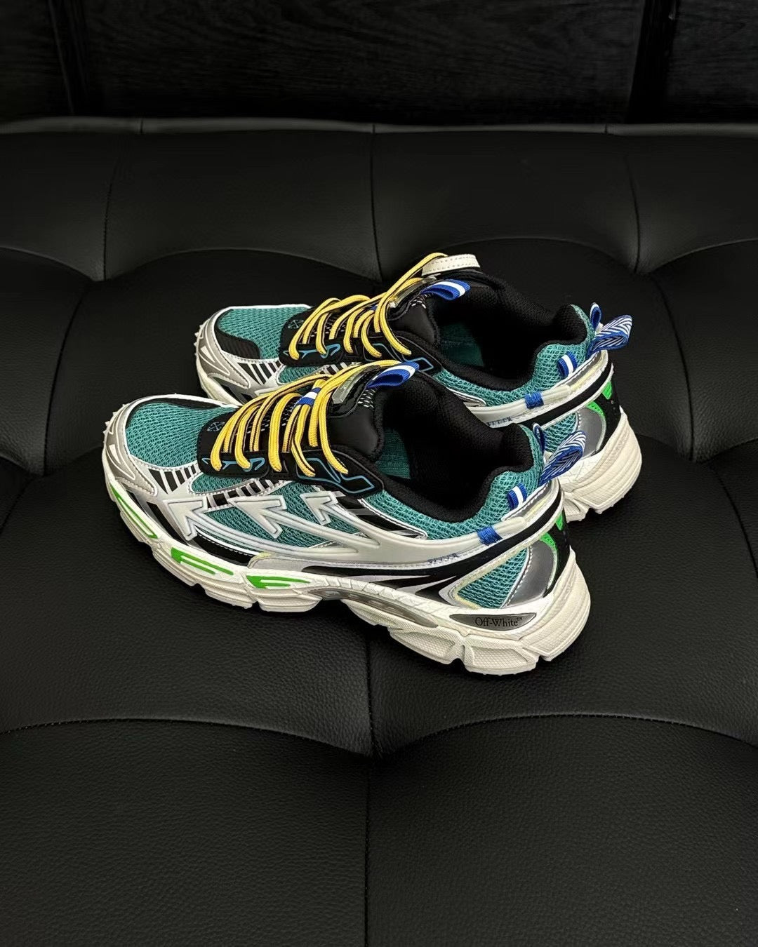 Multi-color Shoes - FashionHype.xyz