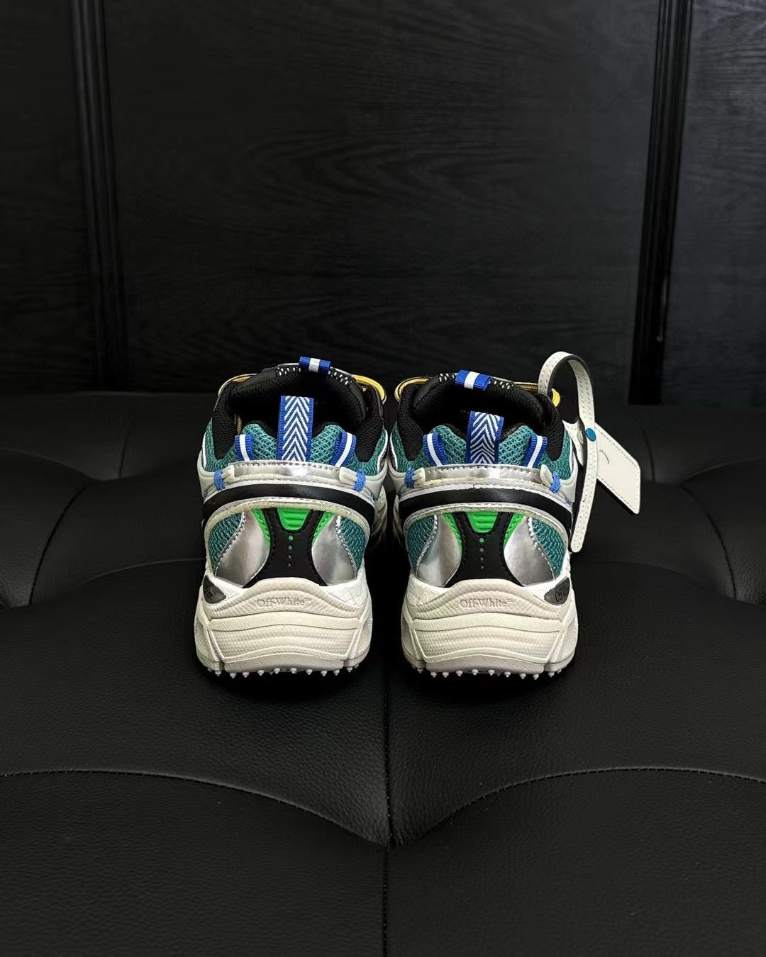 Multi-color Shoes - FashionHype.xyz