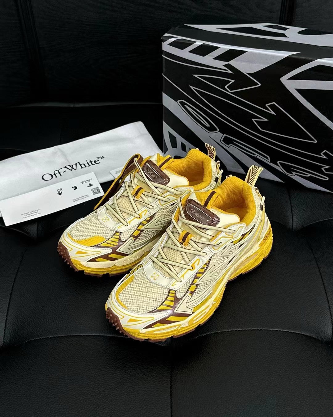 Multi-color Shoes - FashionHype.xyz