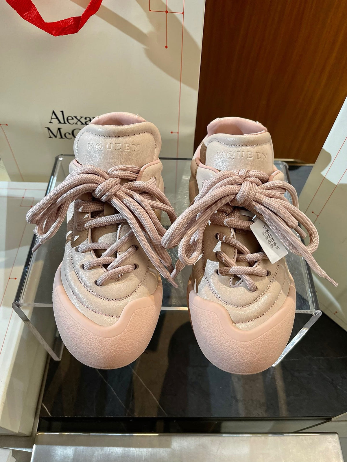 Multi-color Shoes