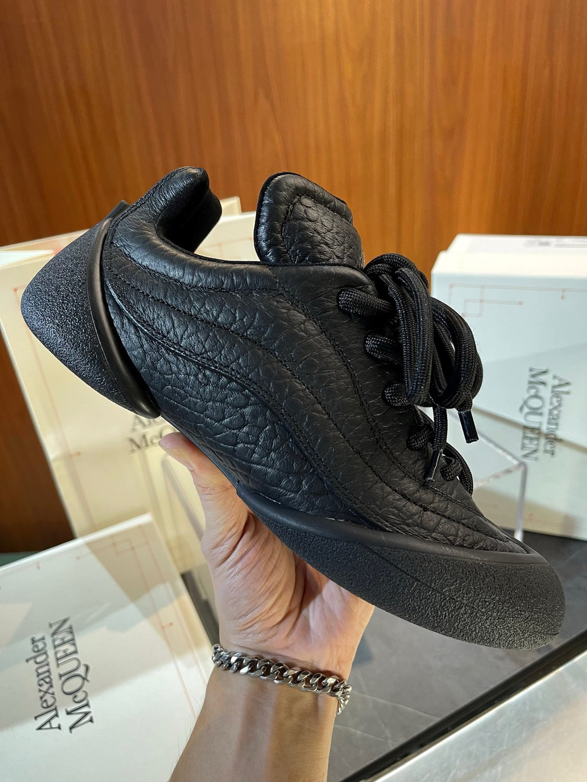 Multi-color Shoes
