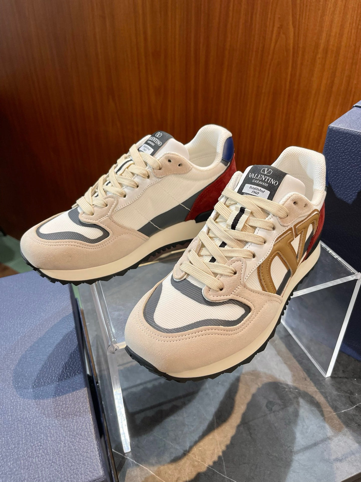 Multi-color Shoes - FashionHype.xyz