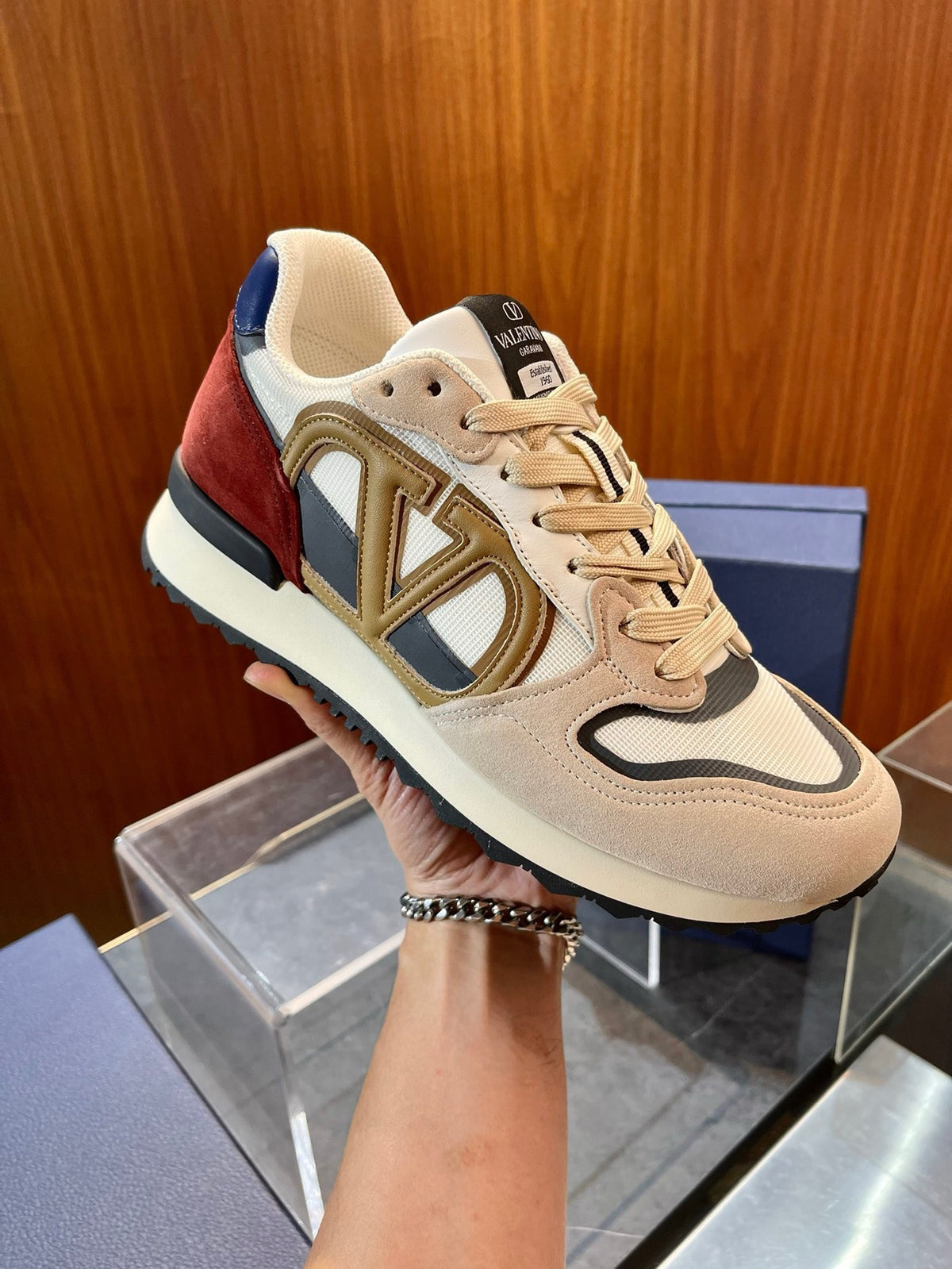 Multi-color Shoes - FashionHype.xyz
