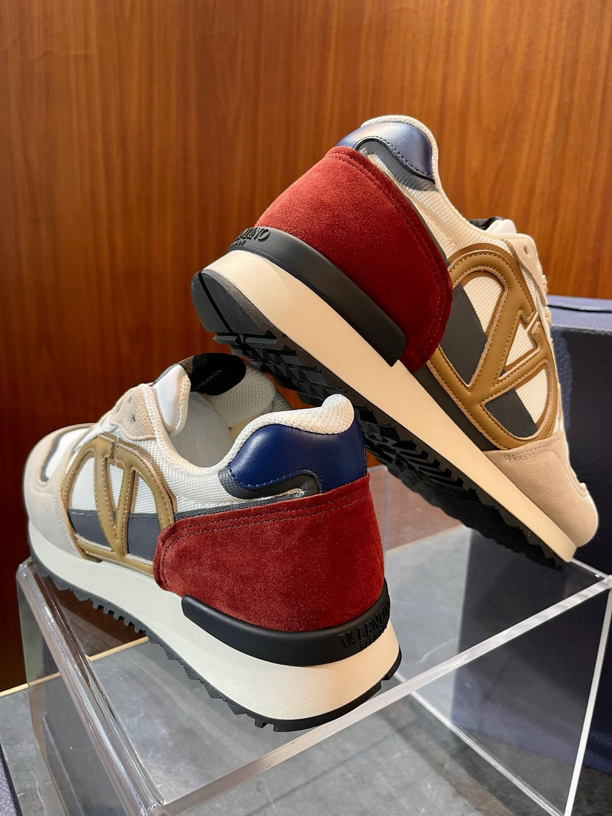 Multi-color Shoes - FashionHype.xyz