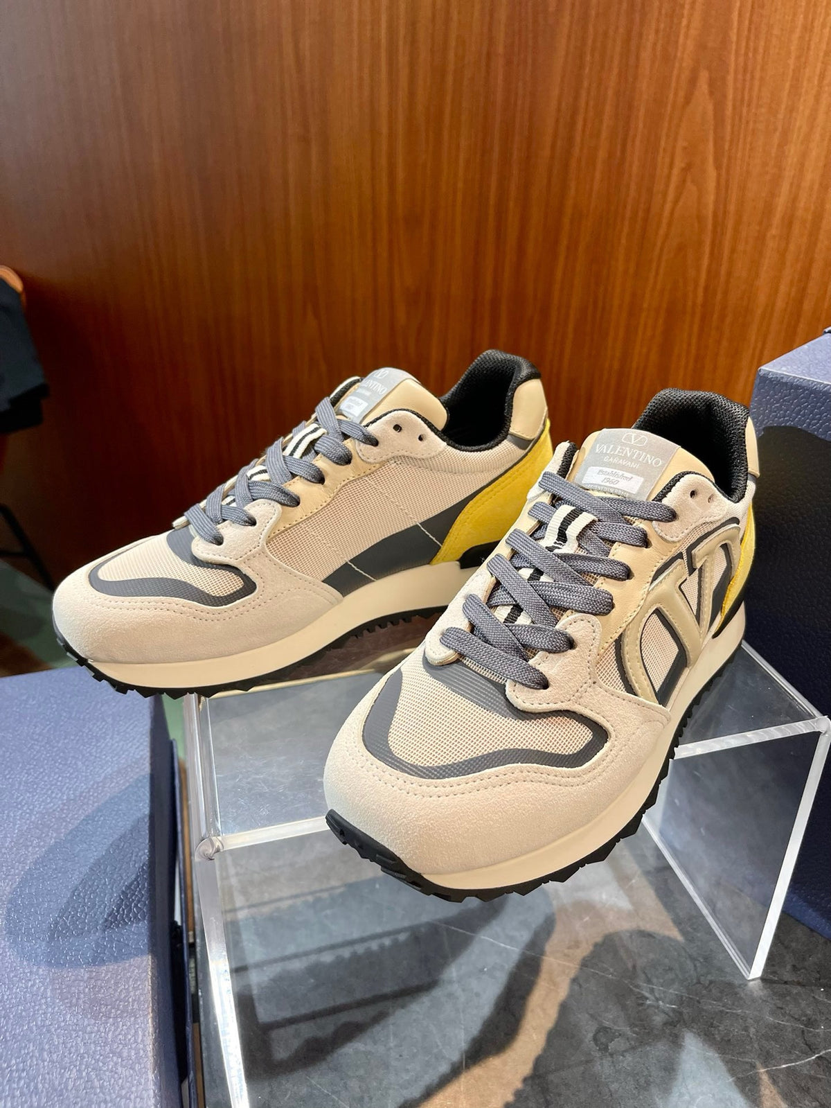 Multi-color Shoes - FashionHype.xyz