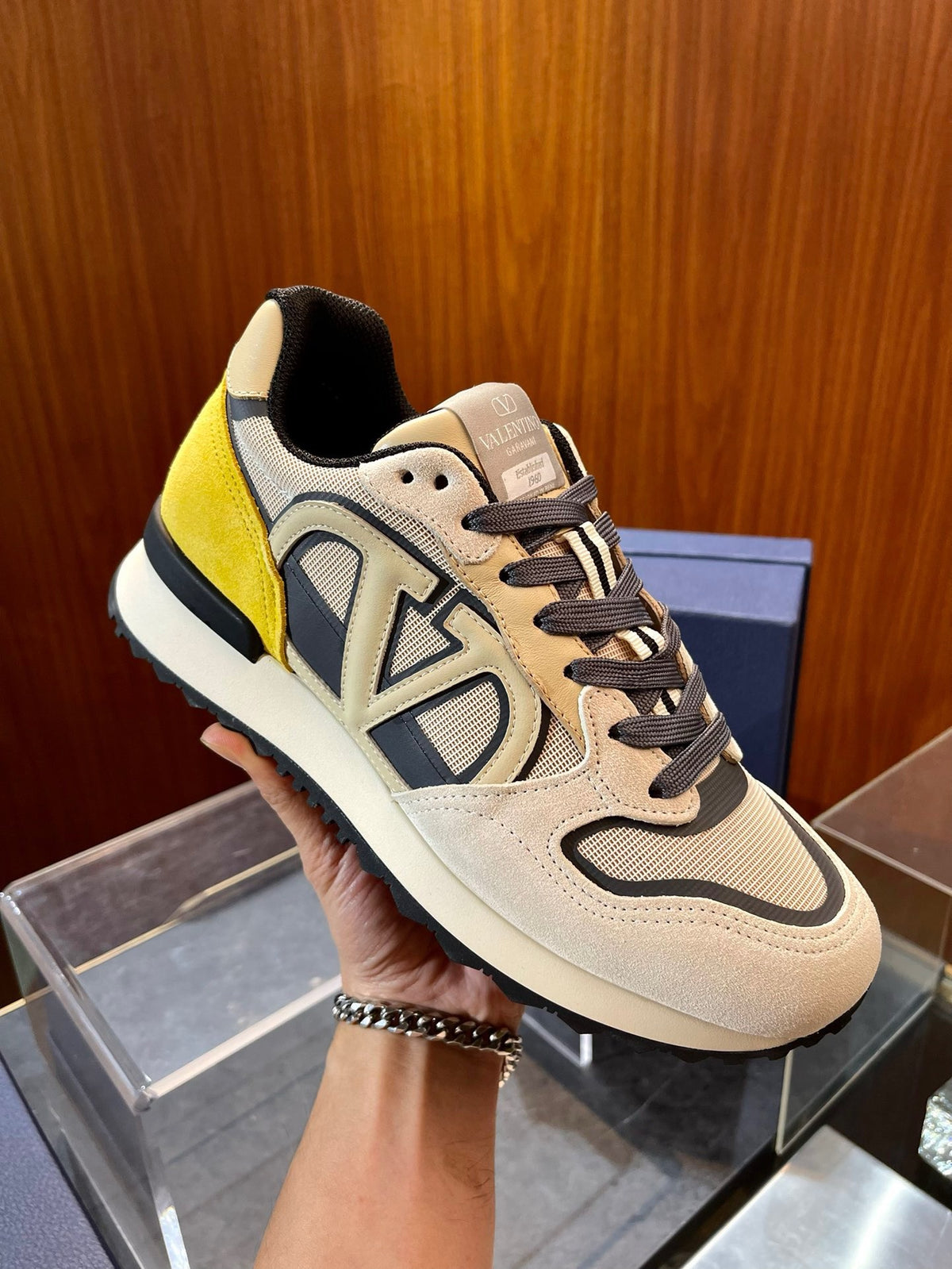 Multi-color Shoes - FashionHype.xyz
