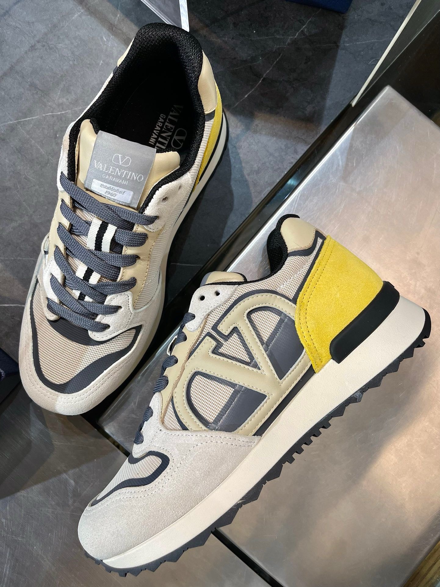 Multi-color Shoes - FashionHype.xyz