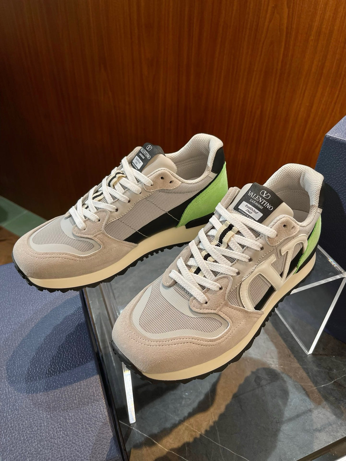 Multi-color Shoes - FashionHype.xyz
