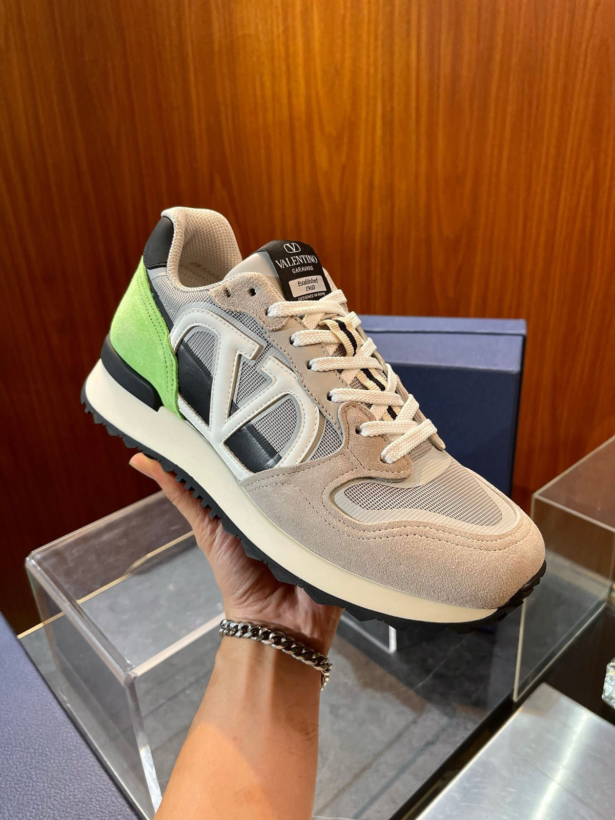 Multi-color Shoes - FashionHype.xyz