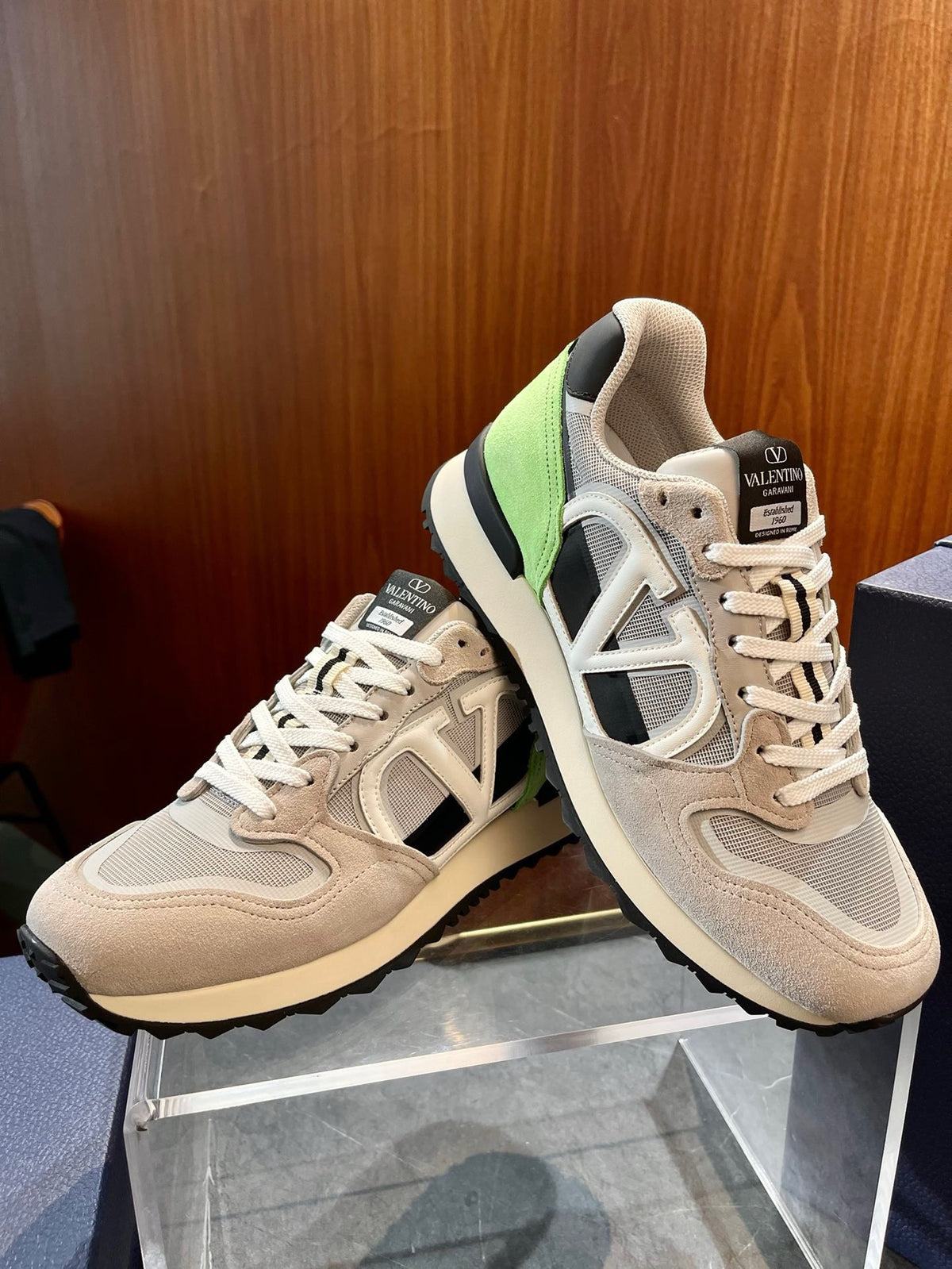 Multi-color Shoes - FashionHype.xyz