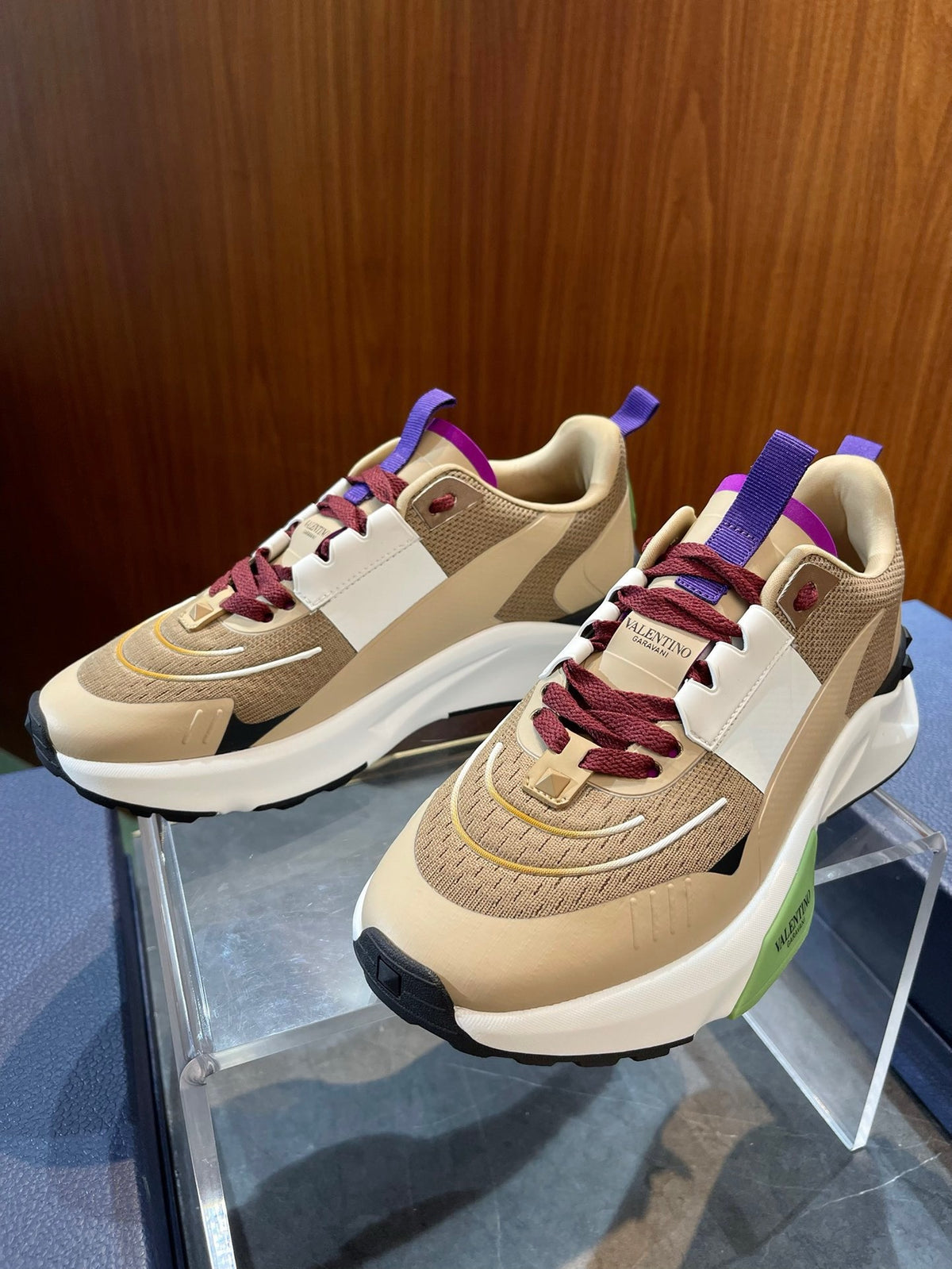 Multi-color Shoes - FashionHype.xyz
