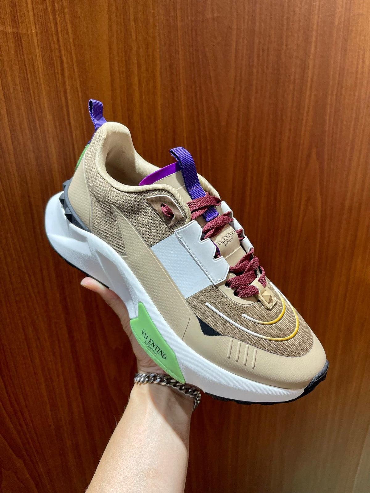 Multi-color Shoes - FashionHype.xyz