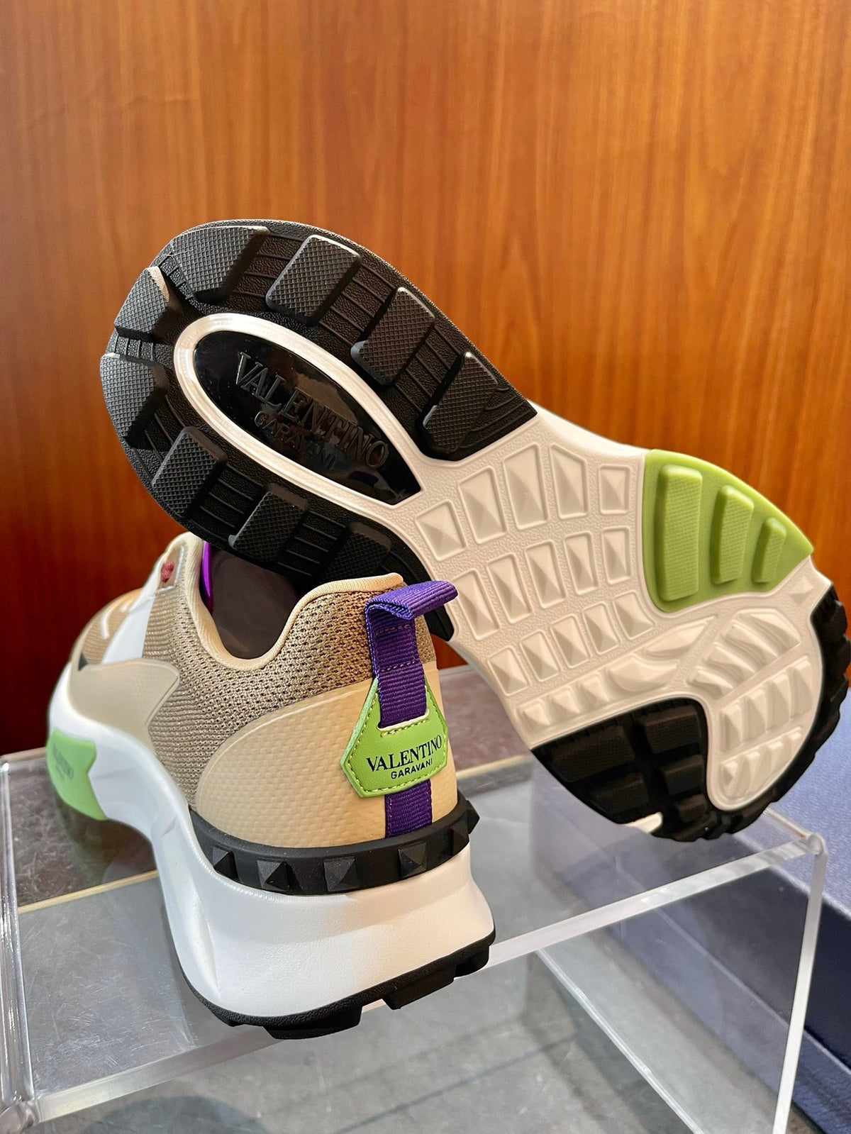 Multi-color Shoes - FashionHype.xyz