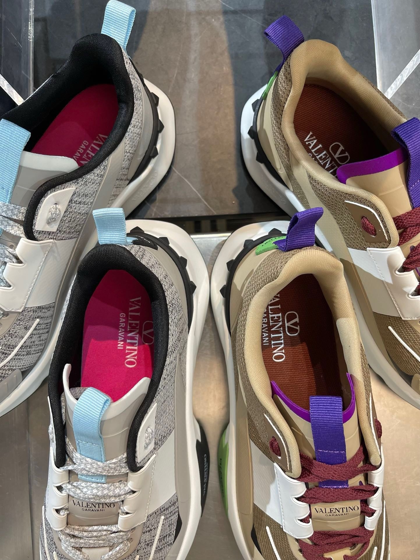 Multi-color Shoes - FashionHype.xyz