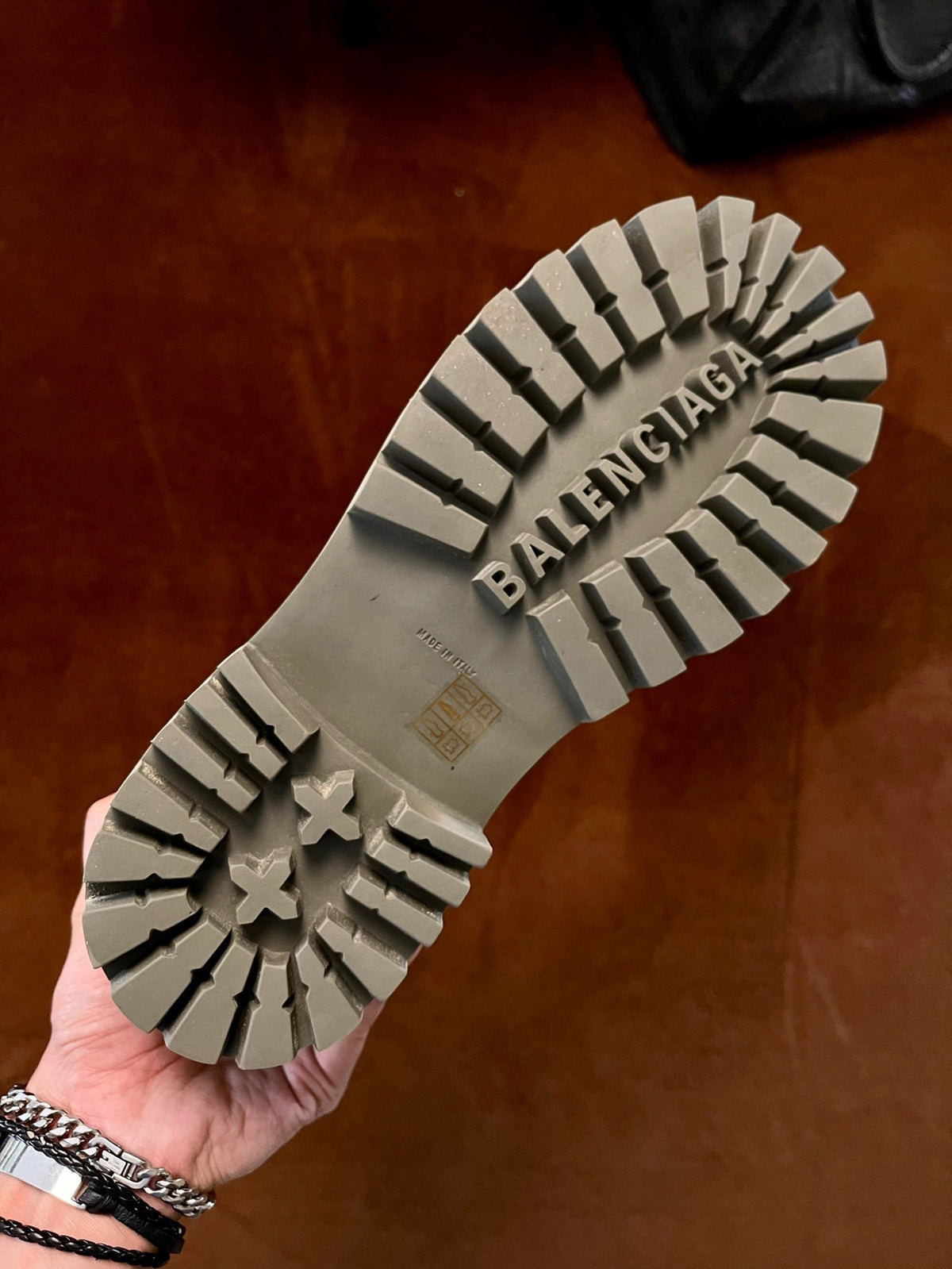 Black, Grey and Khaki Shoes - FashionHype.xyz