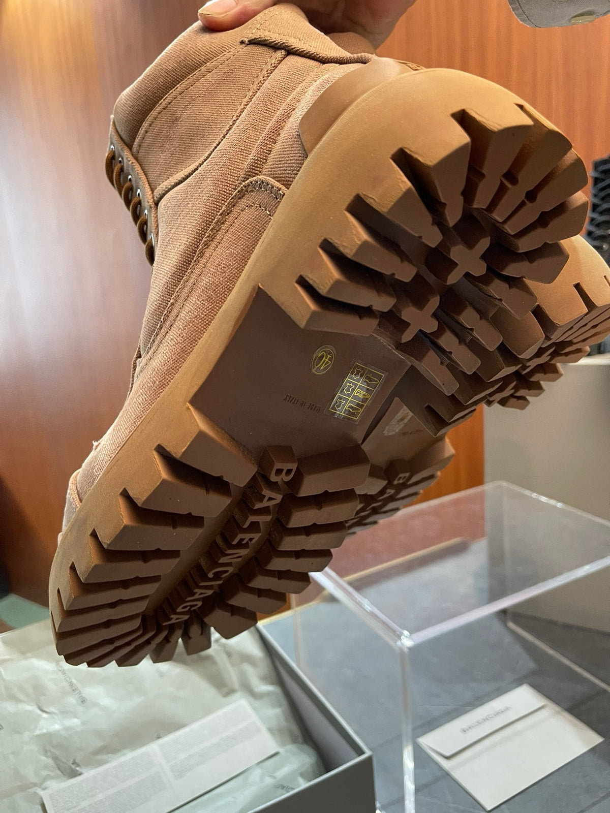 Black, Grey and Khaki Shoes - FashionHype.xyz
