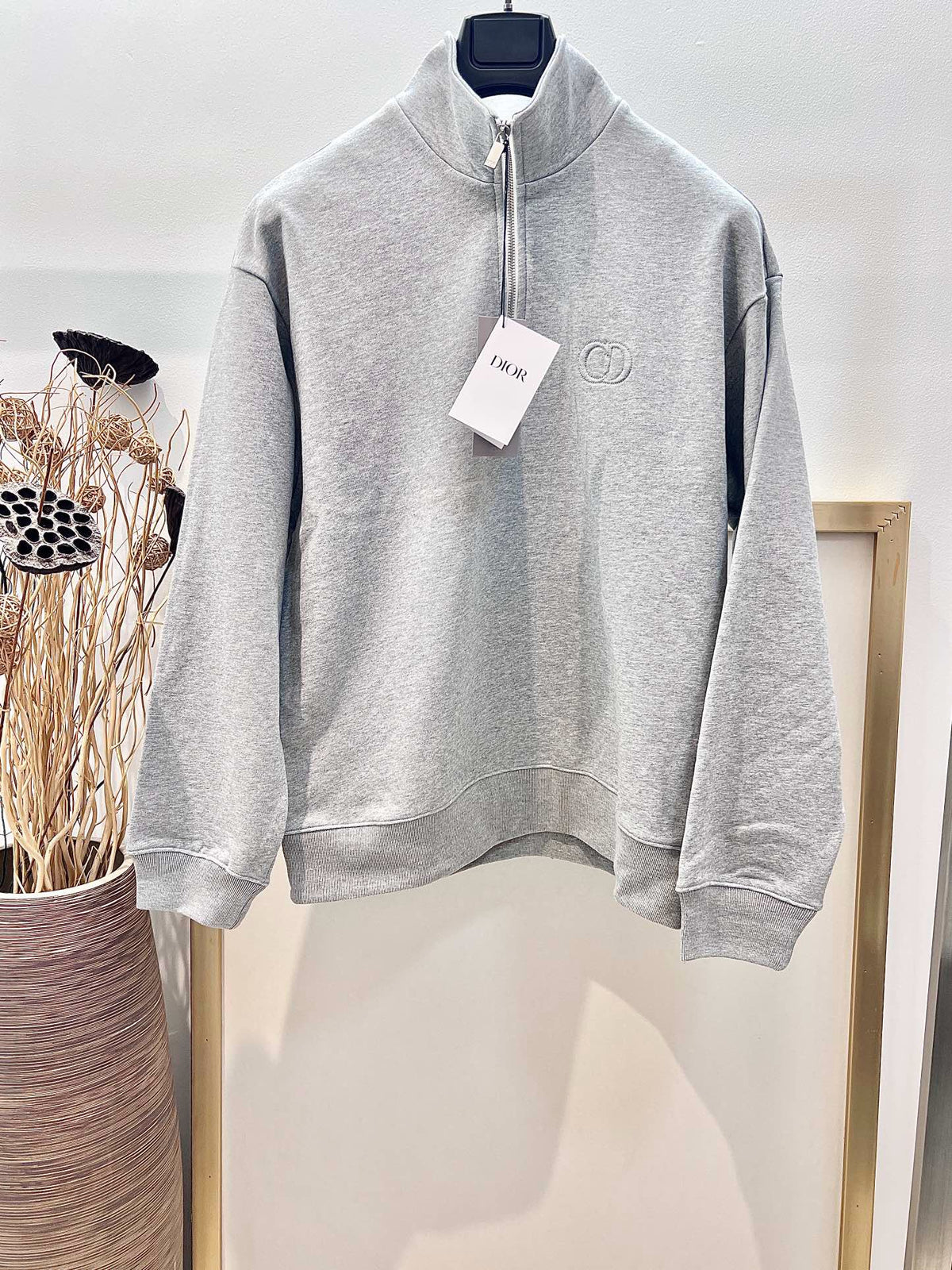 Gray Jersey - FashionHype.xyz