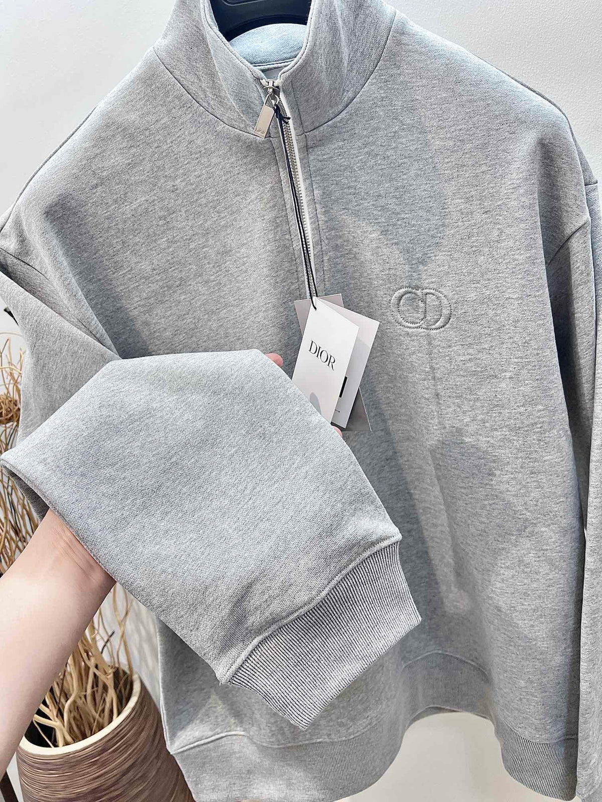 Gray Jersey - FashionHype.xyz