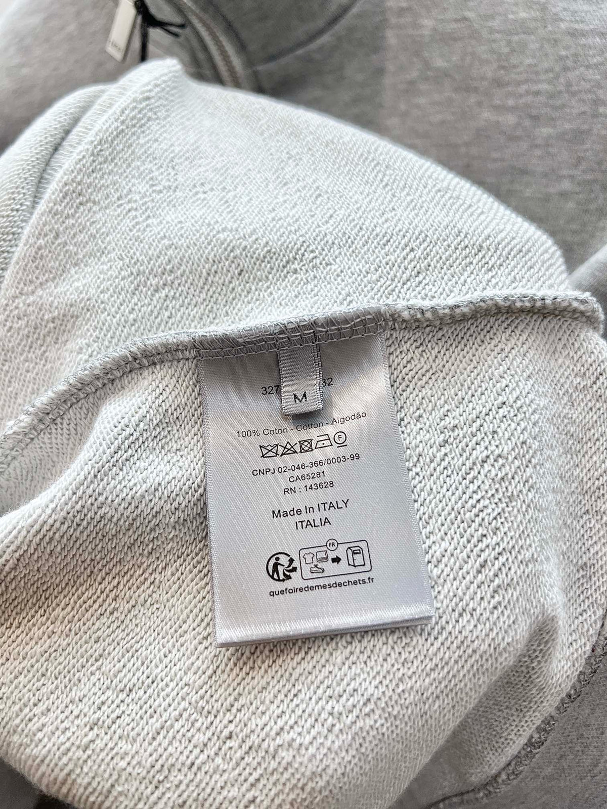 Gray Jersey - FashionHype.xyz