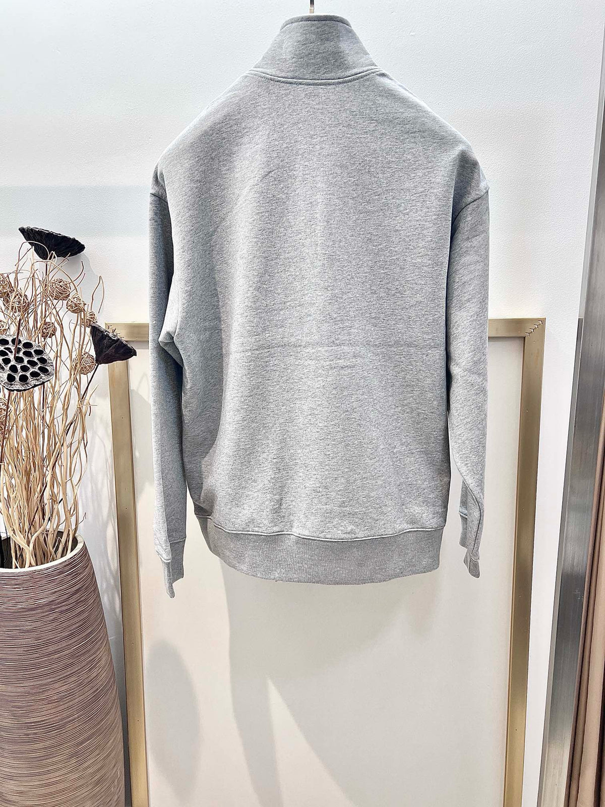 Gray Jersey - FashionHype.xyz