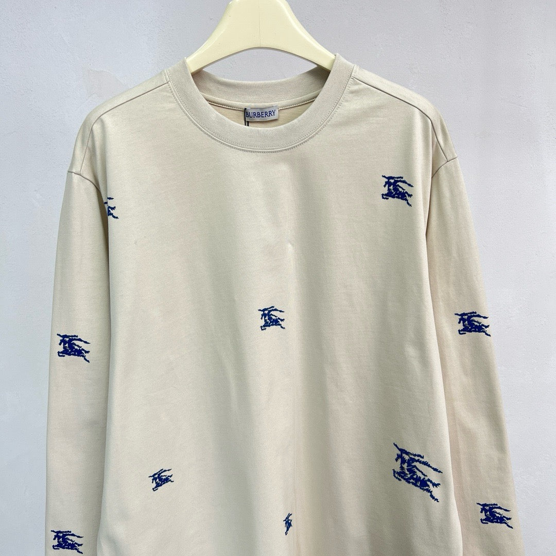 Sudadera Blanca