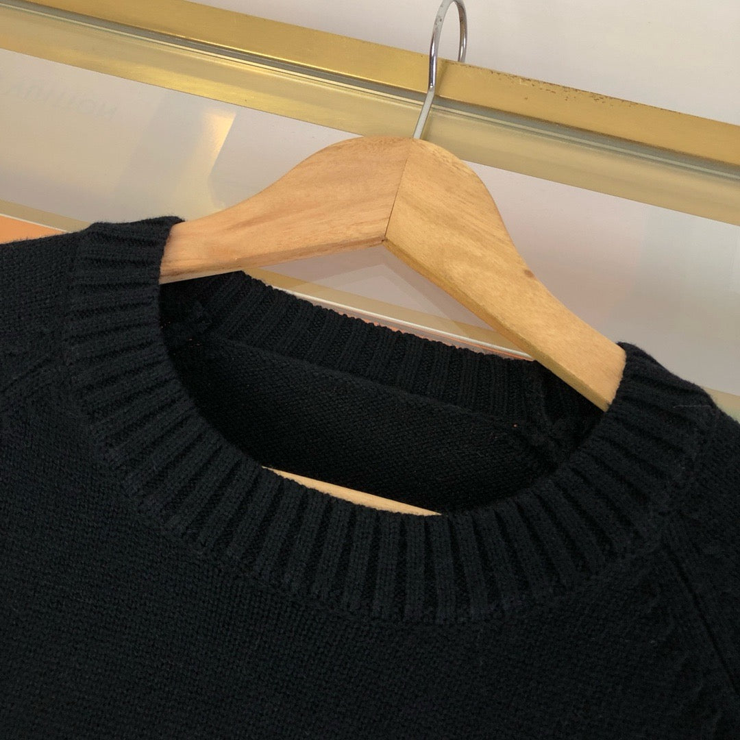 Black Jersey - Size S