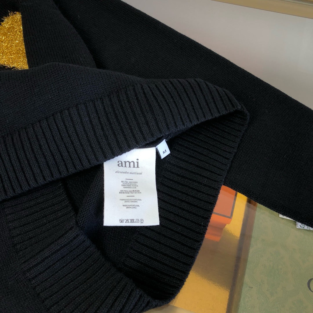 Black Jersey - Size S