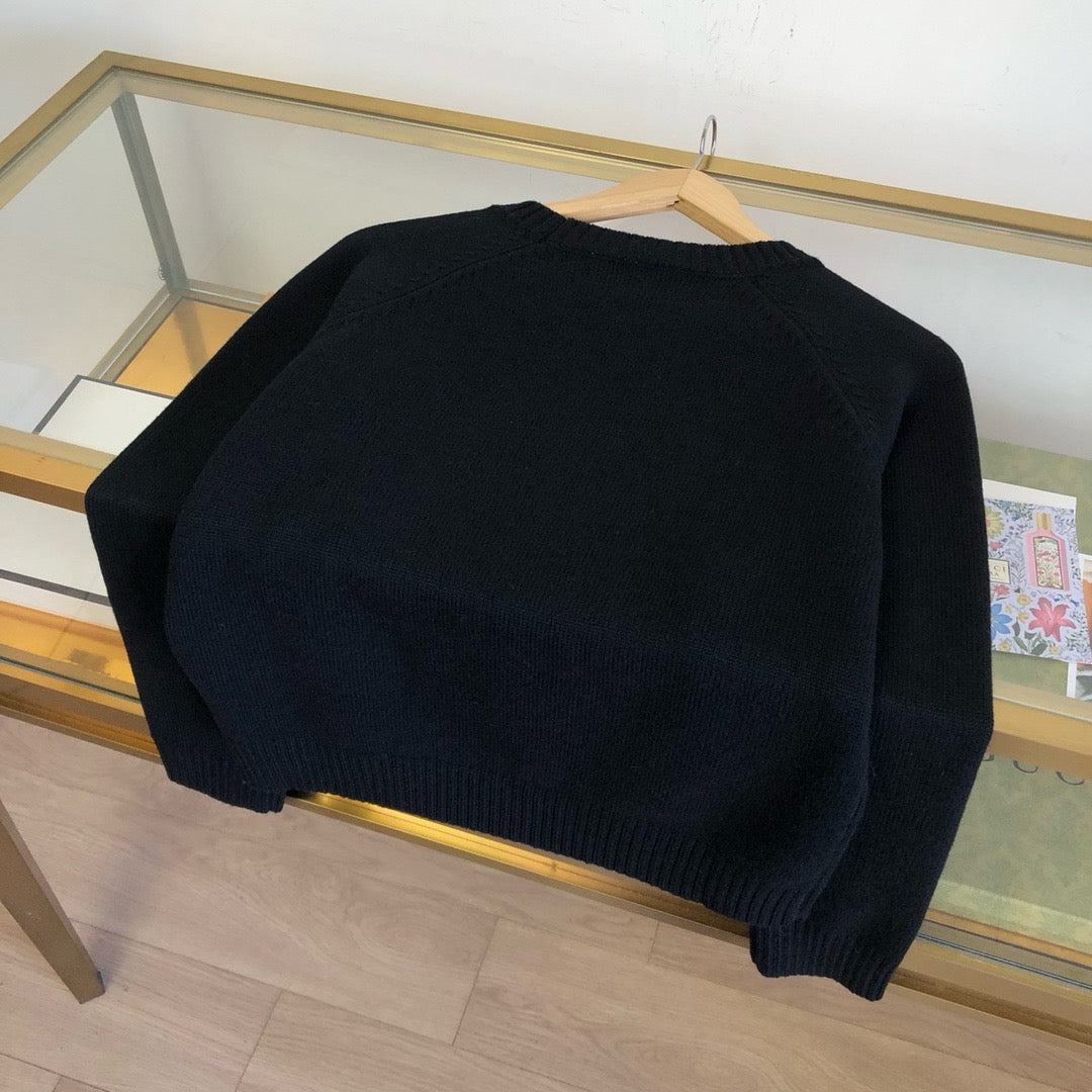 Black Jersey - Size S