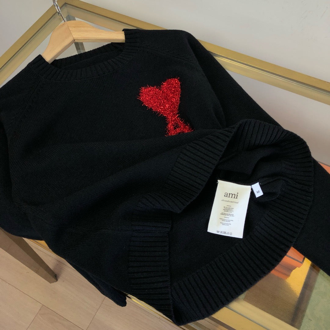 Black Jersey - Size S