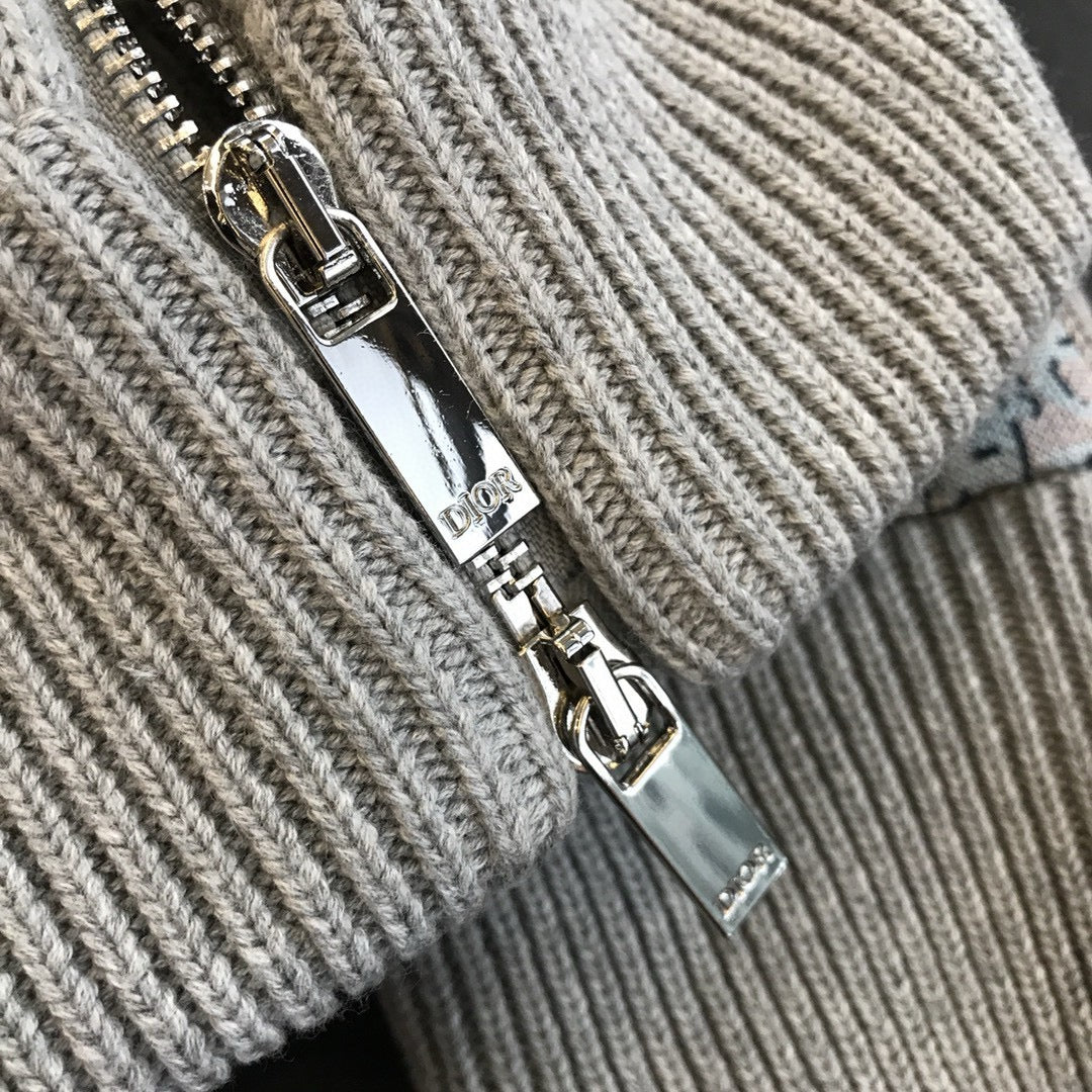 Gray Jacket - FashionHype.xyz