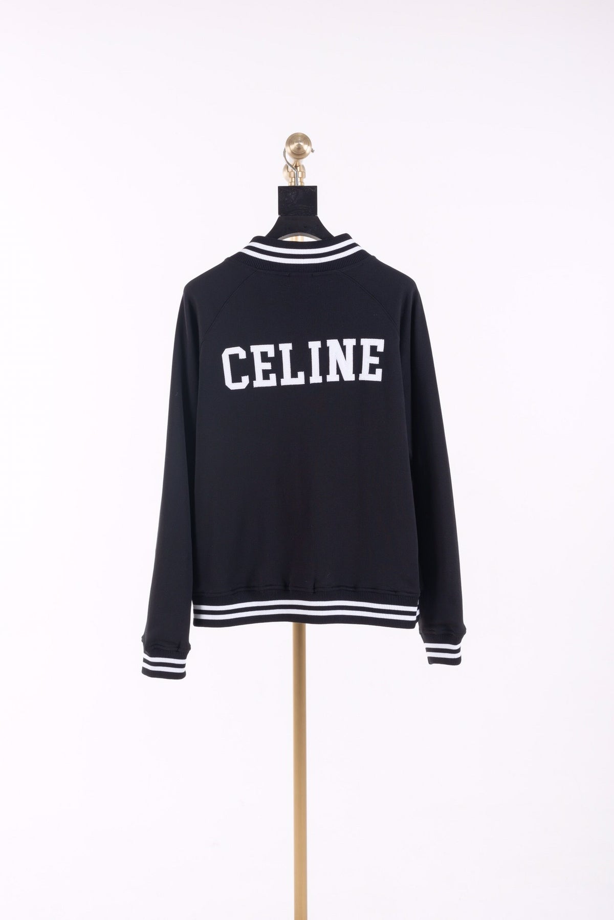 Black and White Jacket - FashionHype.xyz