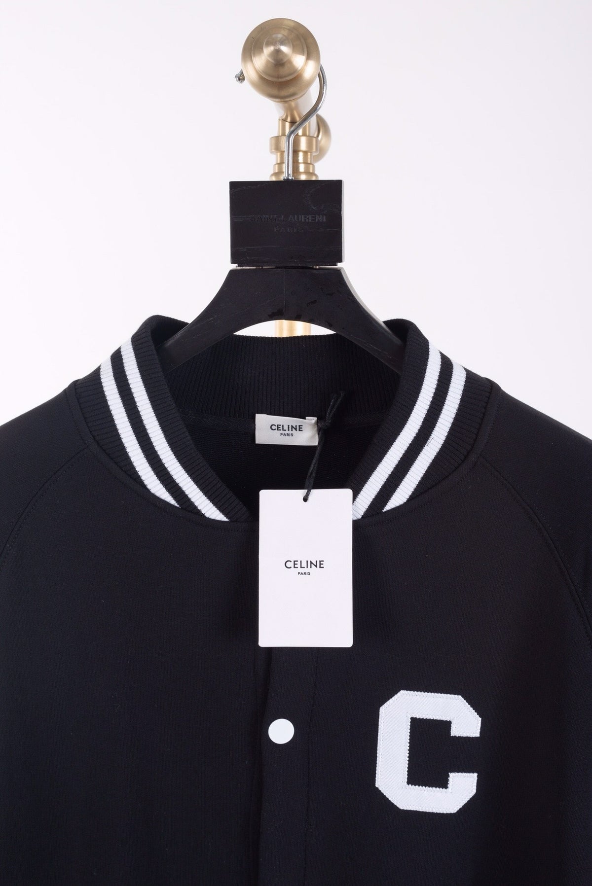 Black and White Jacket - FashionHype.xyz