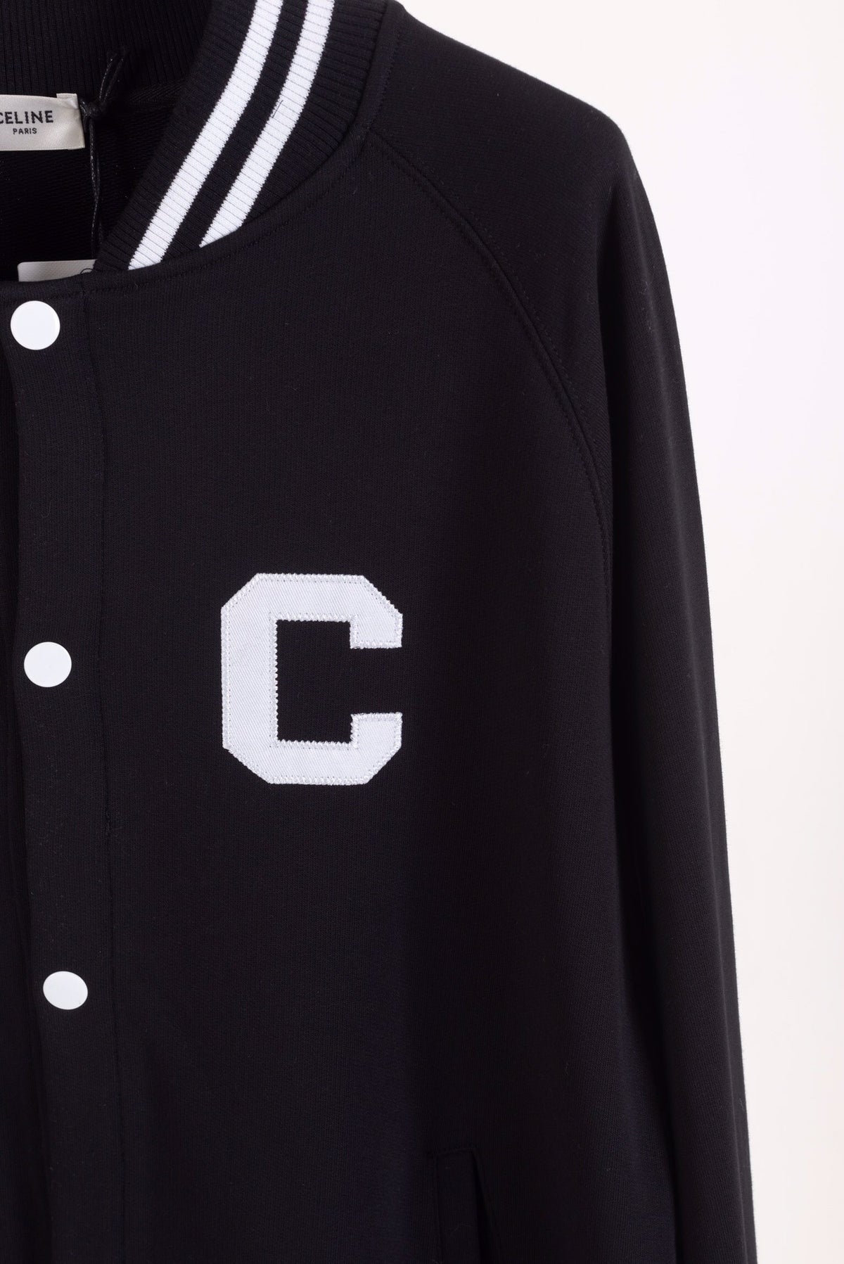 Black and White Jacket - FashionHype.xyz