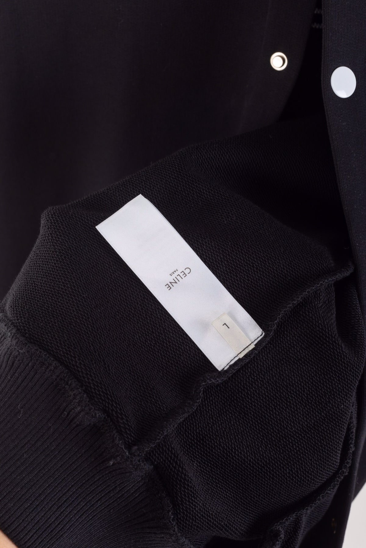 Black and White Jacket - FashionHype.xyz