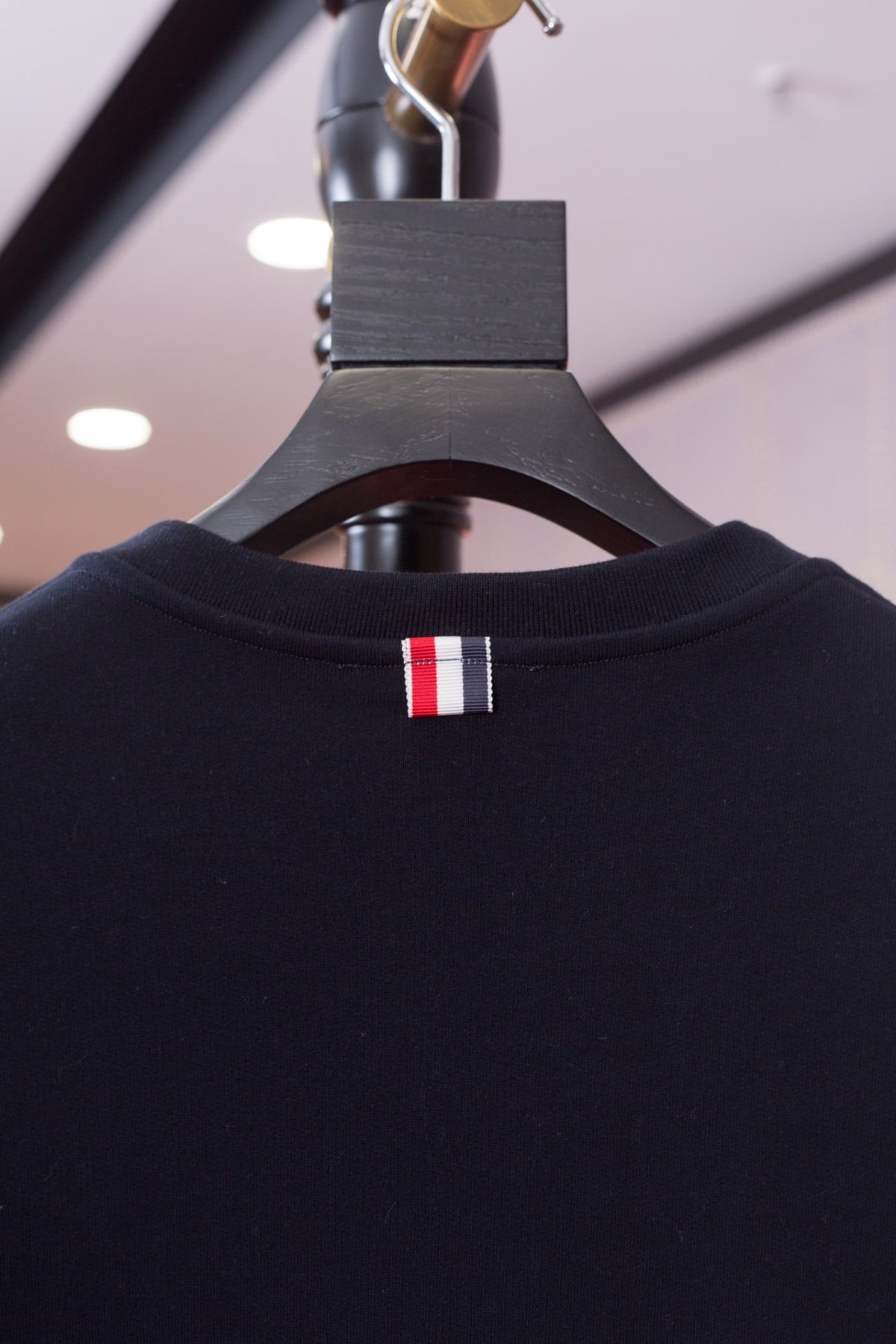 Gray black Jersey - FashionHype.xyz