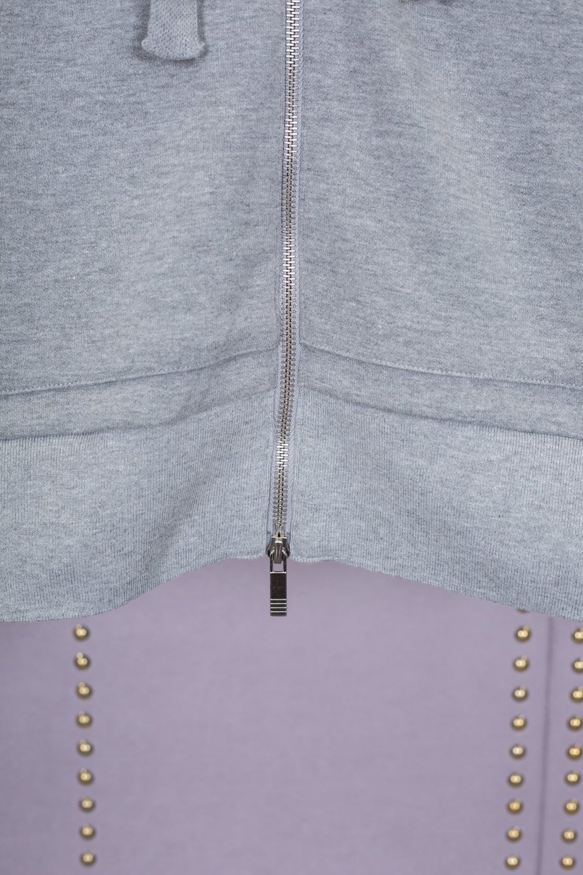 Blue and Gray Jacket