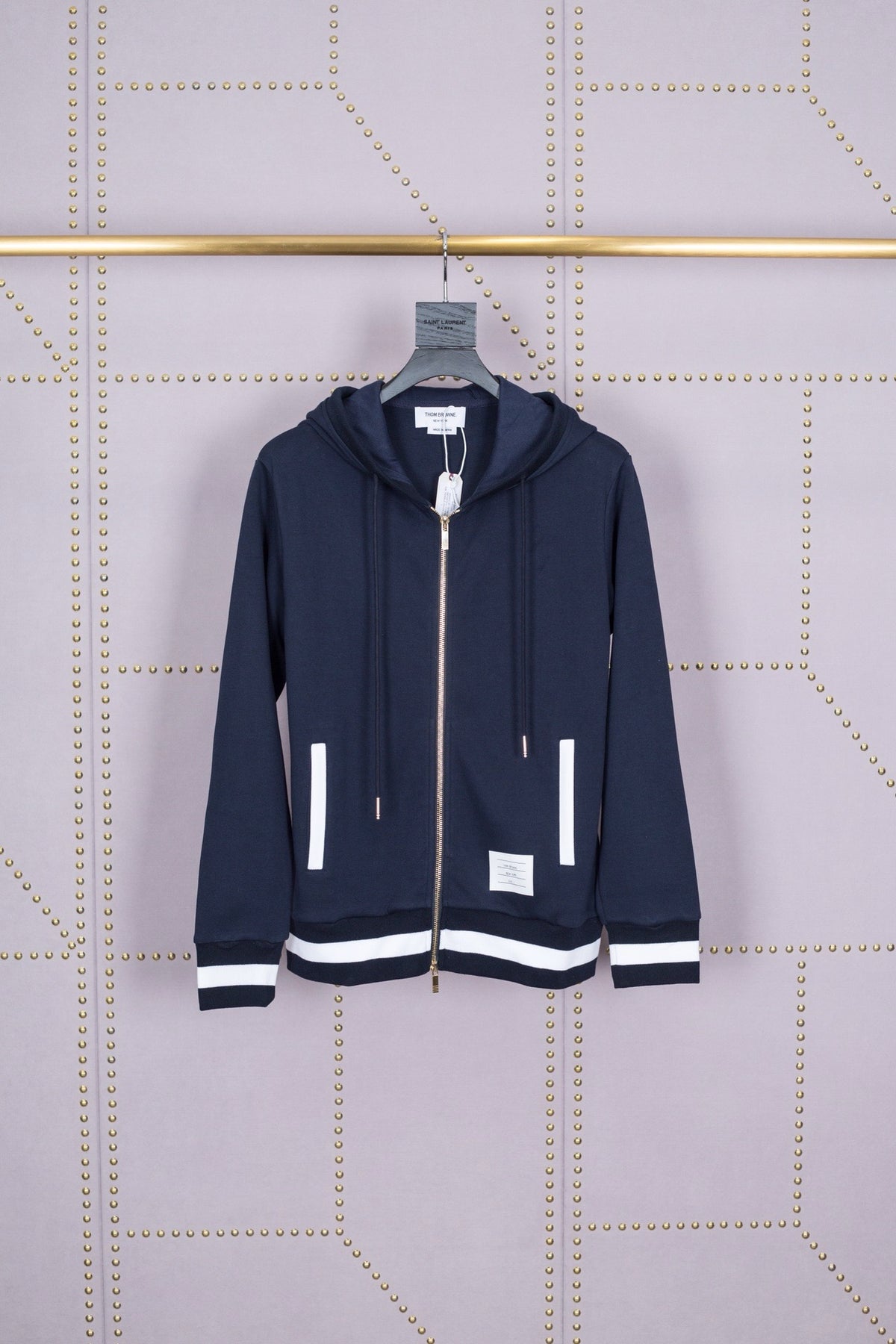 Black and Gray Jacket - FashionHype.xyz