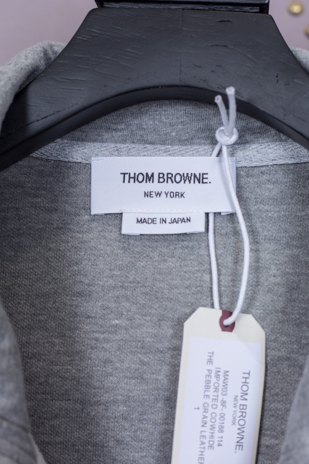 Black and Gray Jacket - FashionHype.xyz