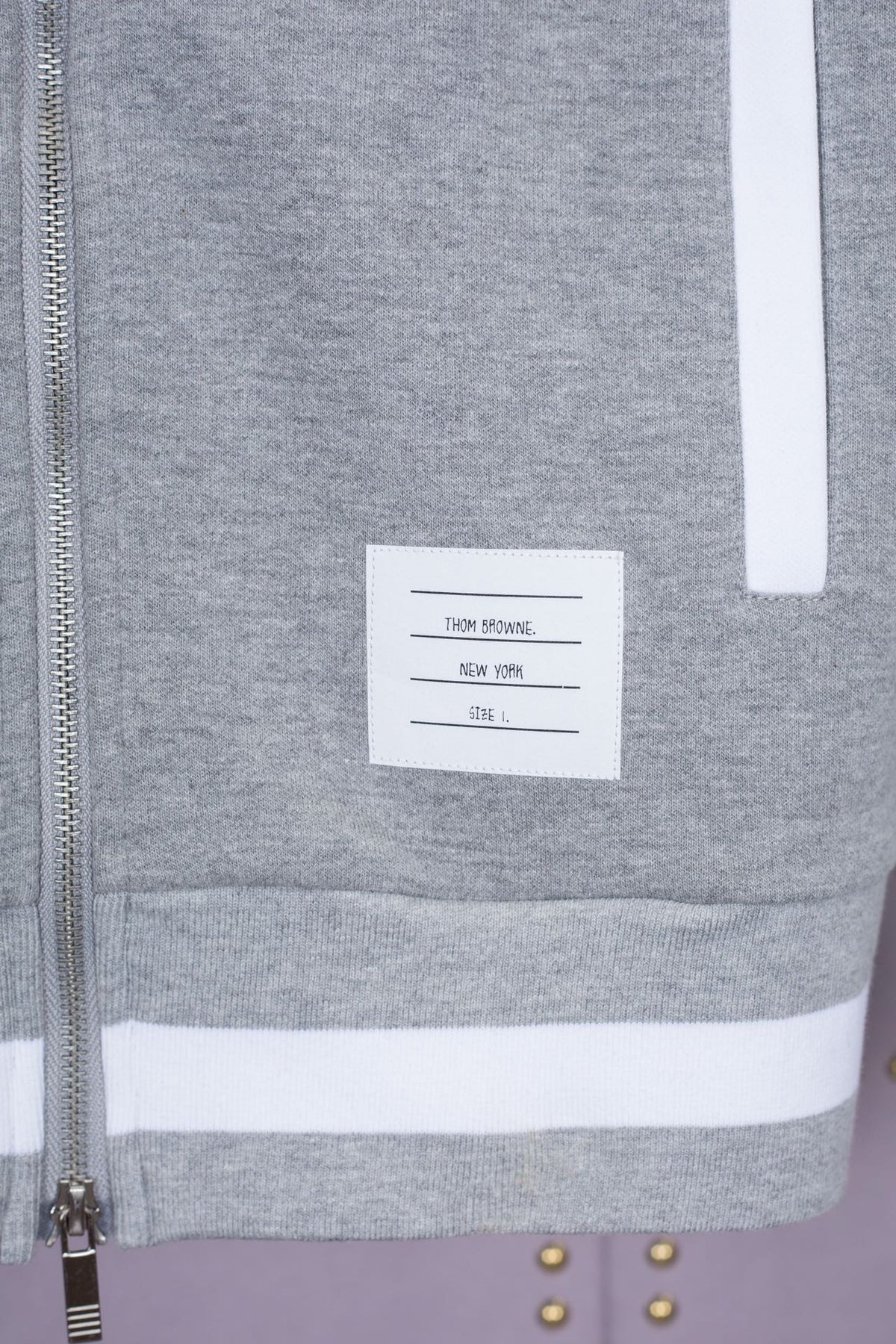 Black and Gray Jacket - FashionHype.xyz