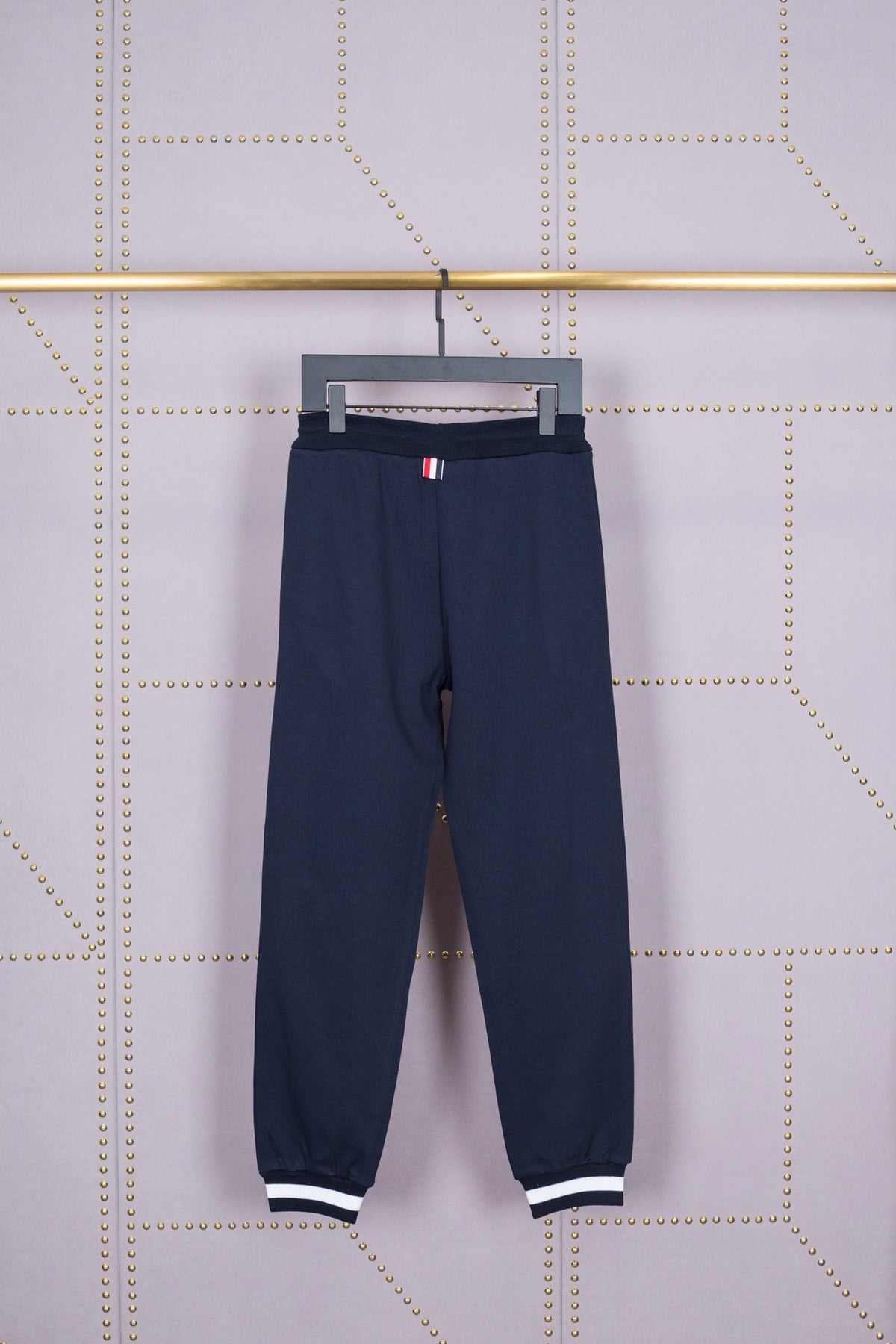 Gray and Black Pant - FashionHype.xyz