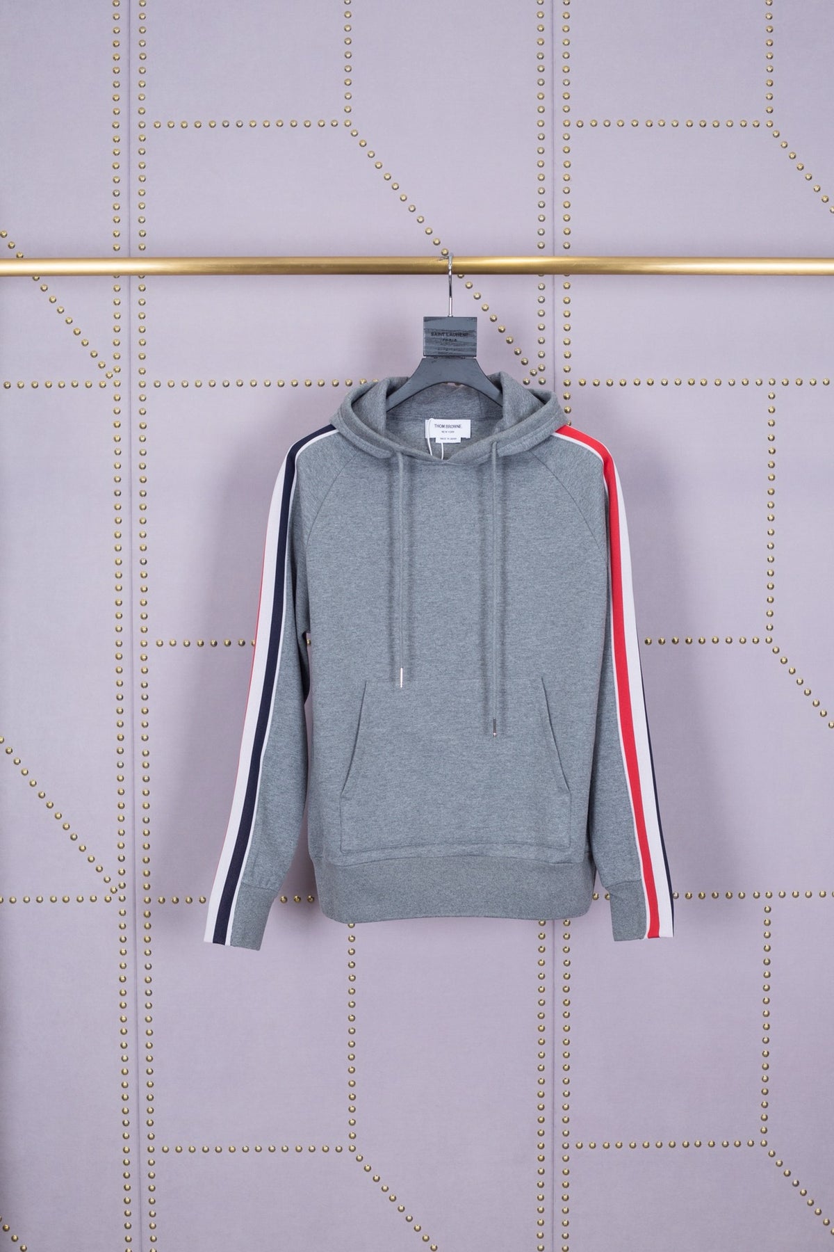 Black and Gray Jacket - FashionHype.xyz