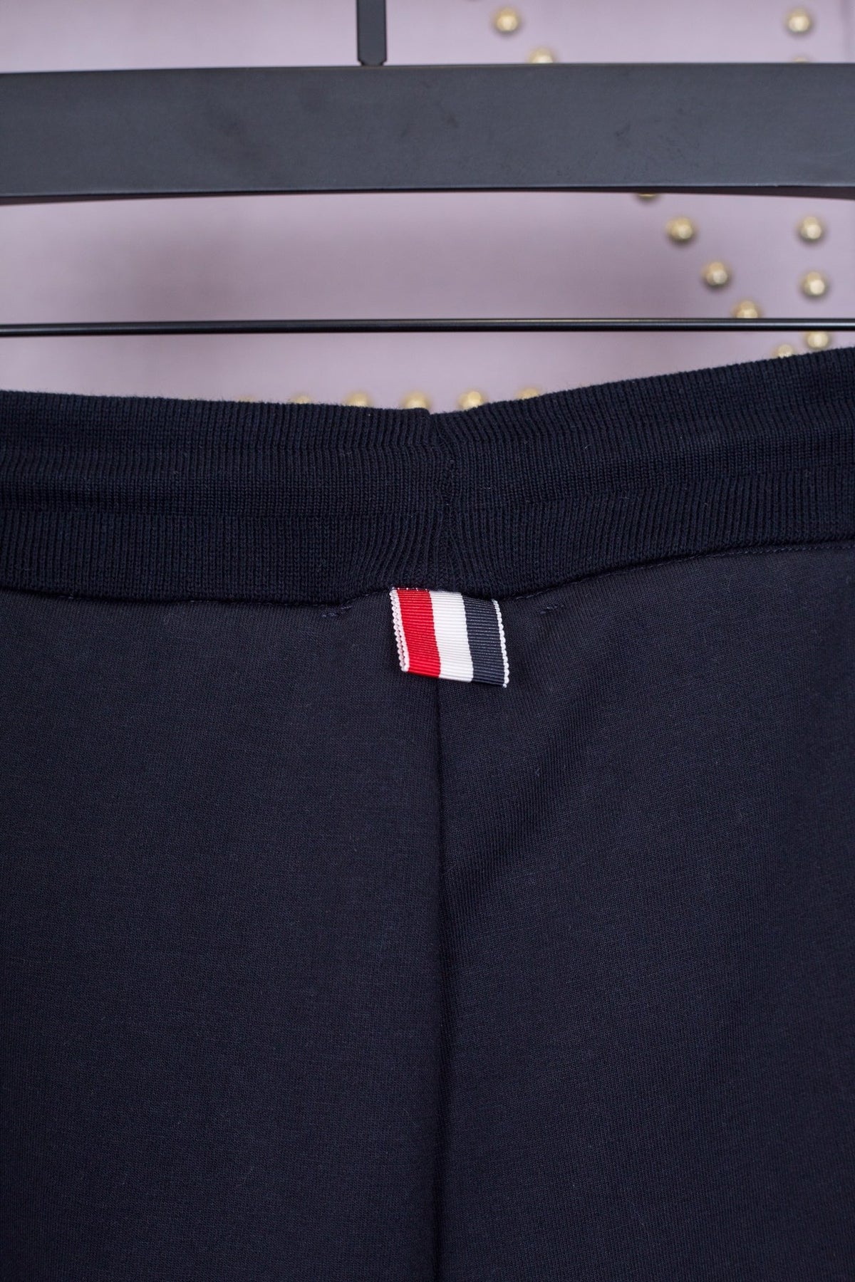 Black and Gray Pant - FashionHype.xyz