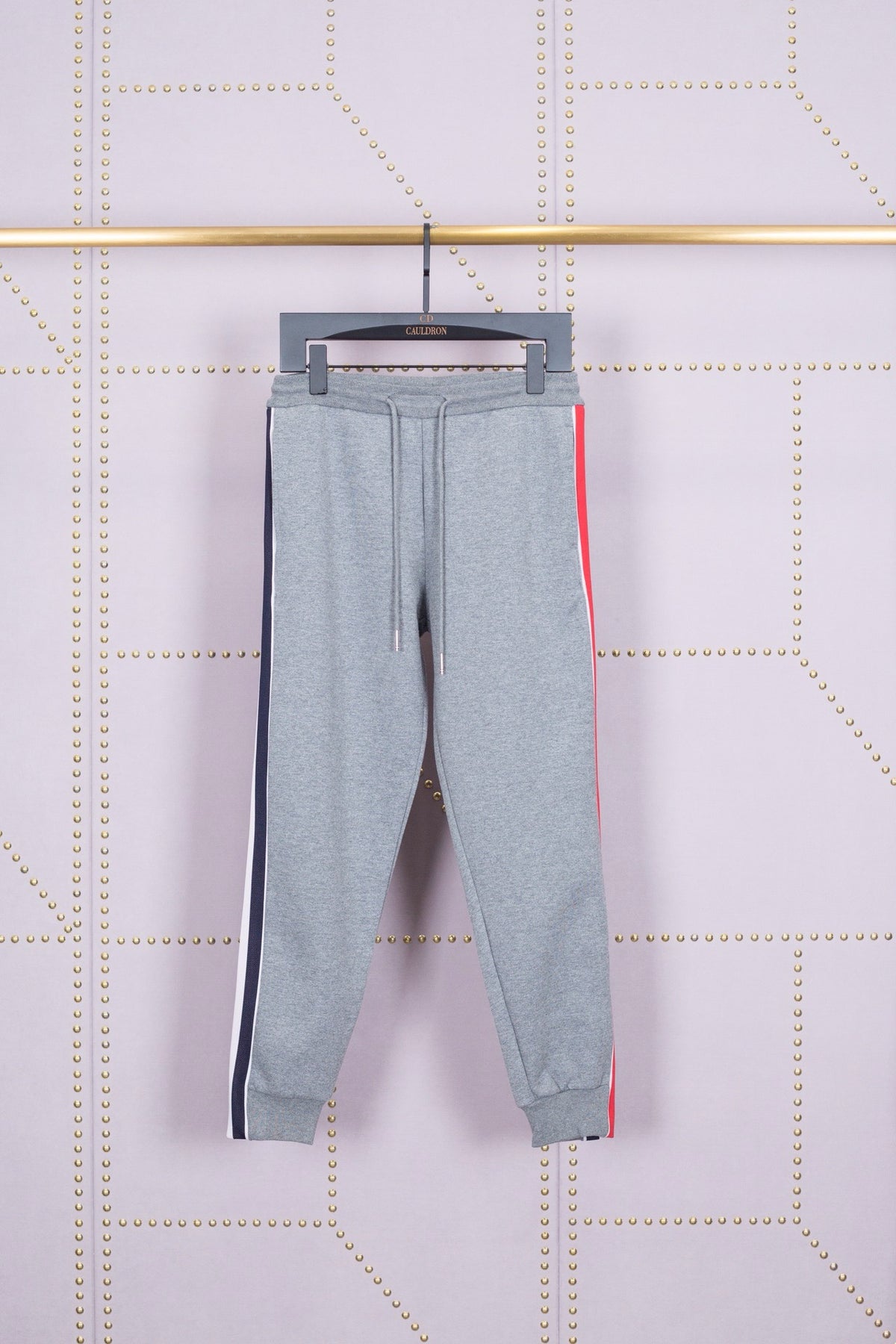 Black and Gray Pant - FashionHype.xyz